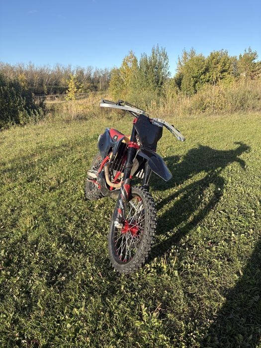 Продам Эндуро мотоцикл Zm Rocker