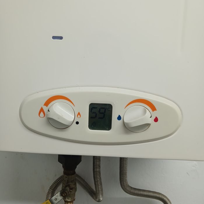 Boiler instant pentru GAZ si GPL ferroli