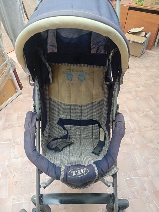 Продам детскую коляску
