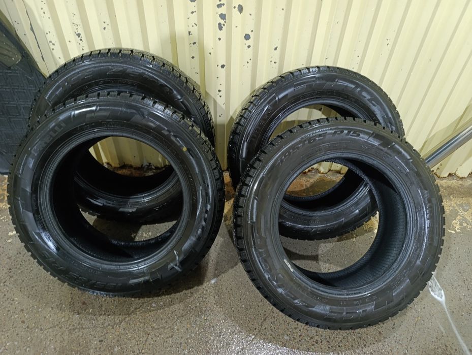 Зимние шины Pirelli Ice Zero