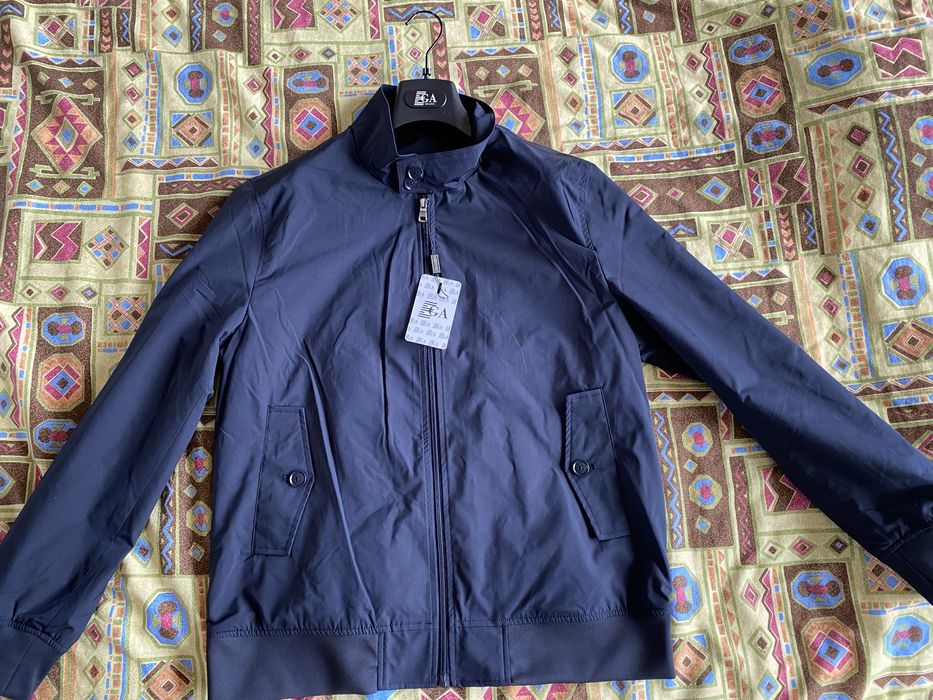 Чисто ново официално яке GA Milano Italy