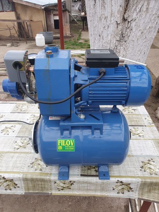 Electropompa cu adâncime 40m