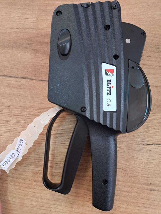 Маркиращи клещи BLITZ C8