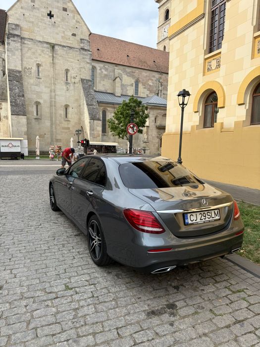 Vand Mercedes e class W213
