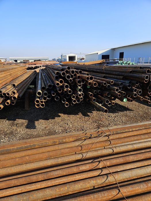Vand teava tubing mufa si filet fi  60x5