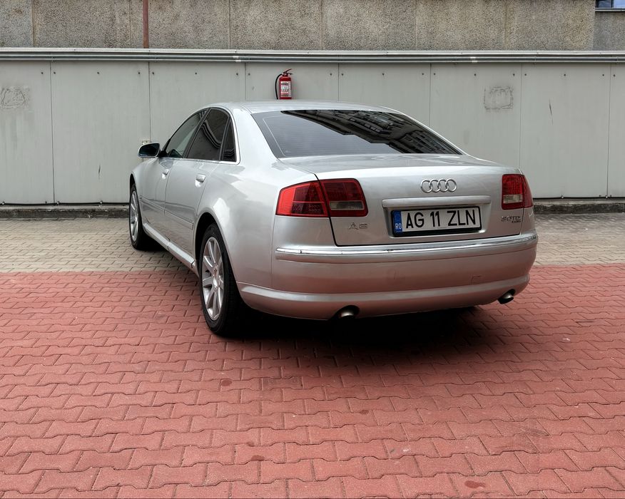 Audi A8 D3 3.0 ASB