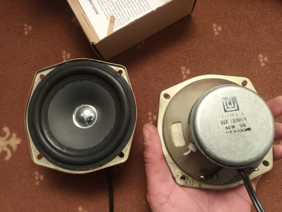 Difuzoare audio medii/tonsil/technics/akai /revox/pioneer/visa