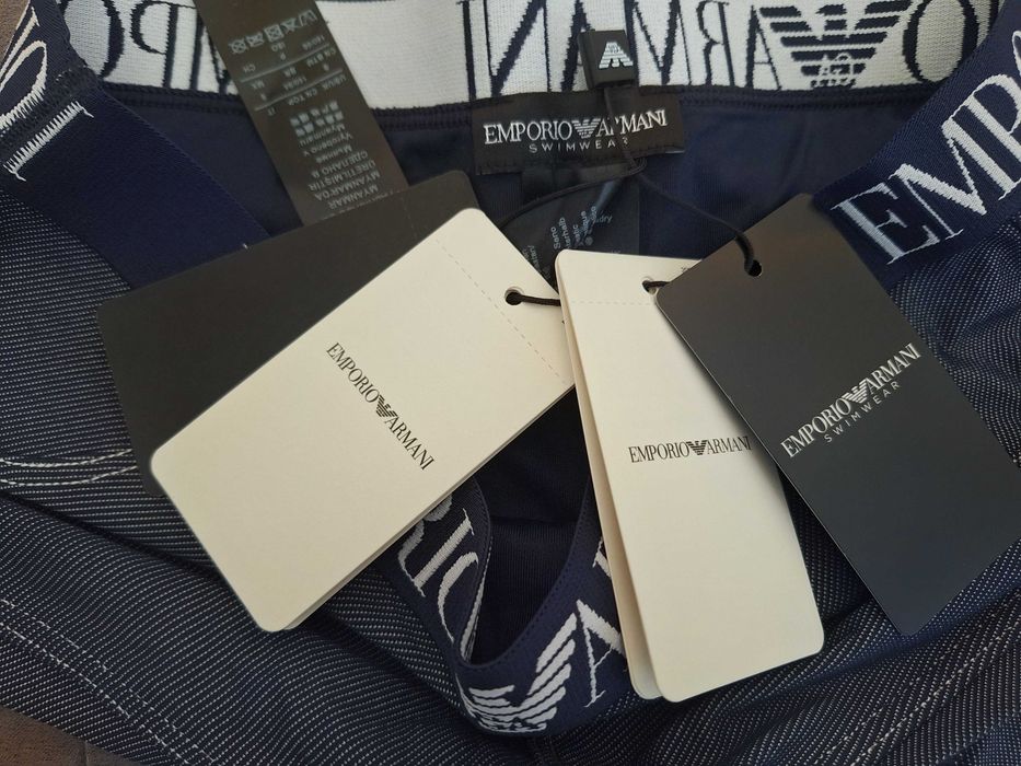 Бански Emporio Armani нов S размер