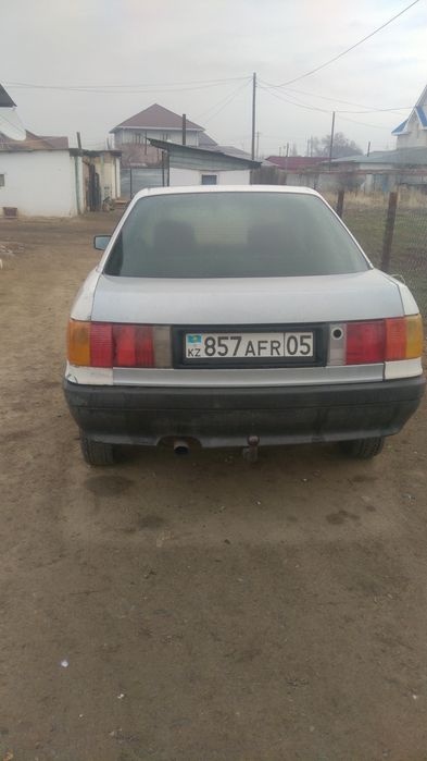 Ауди 80 сатам жағдайы орта жүріп түр