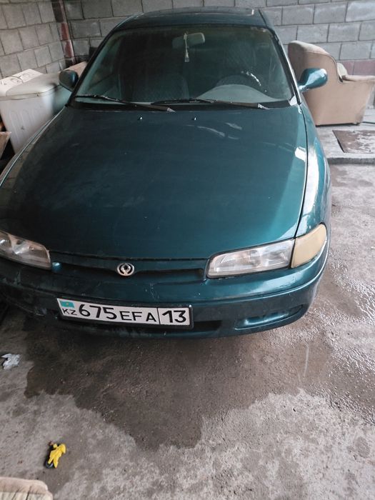 Срочно мазда кронус 2.0