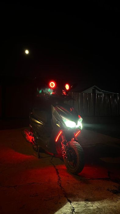 Продаю мопед  срочна