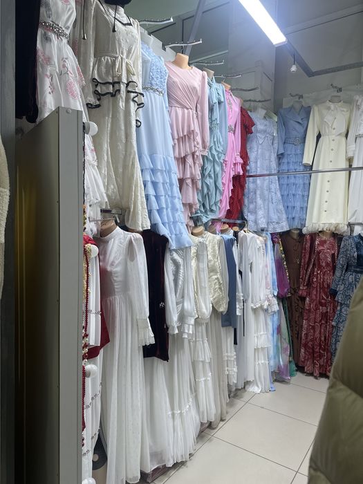 Сдам место в торговом доме