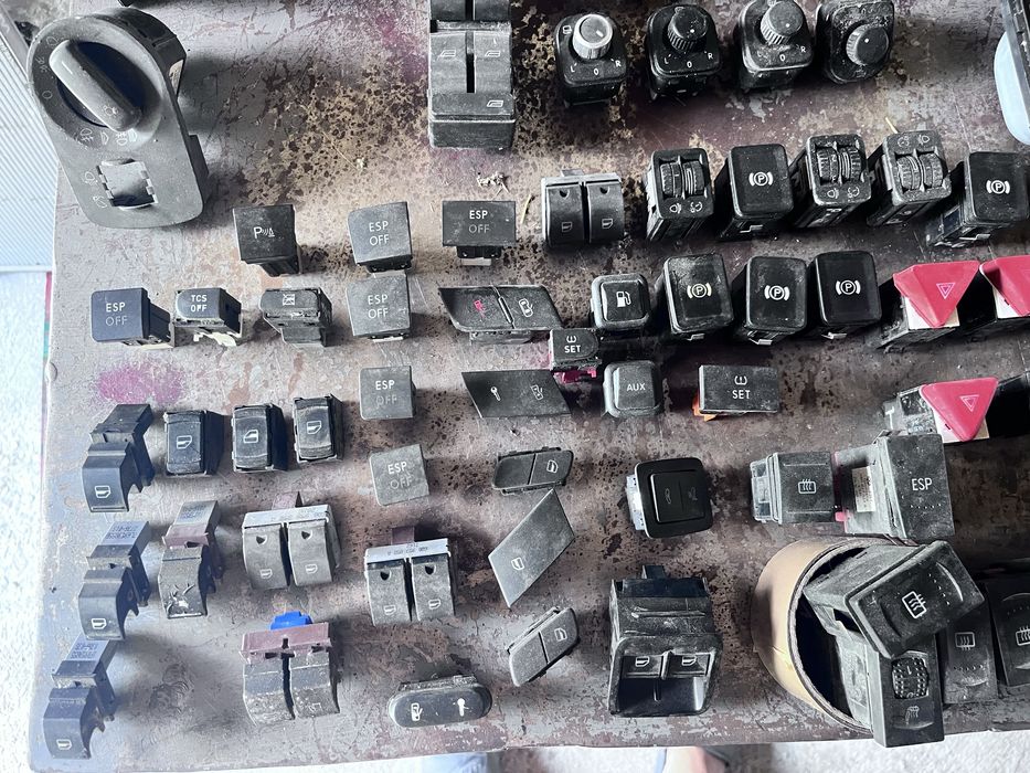 Копче/копчета VAG vw golf touran passat b6 audi a3 seat altea leon