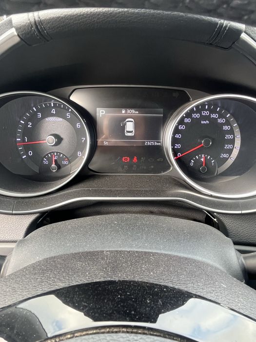 Kia ceed универсал 2024 года