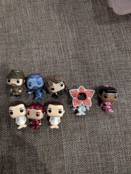 Фигурки ОСД Stranger Things