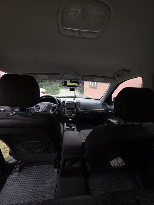 Hyundai Santa Fe | 2.2 CRDi | 197cp
