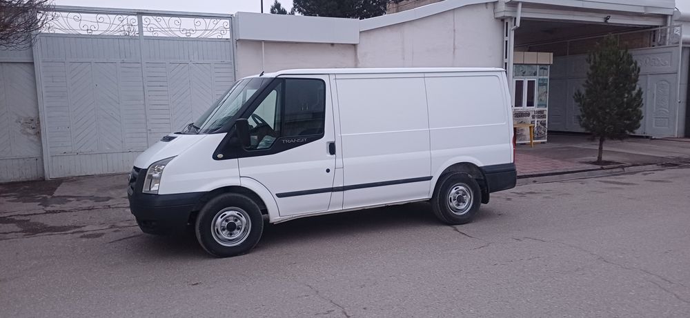 Форд транзит 11 йил