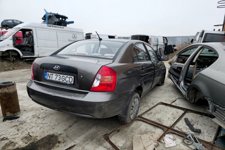 Ceasuri de bord 94003-0N001 Hyundai Accent MC (2006 - 2011)
