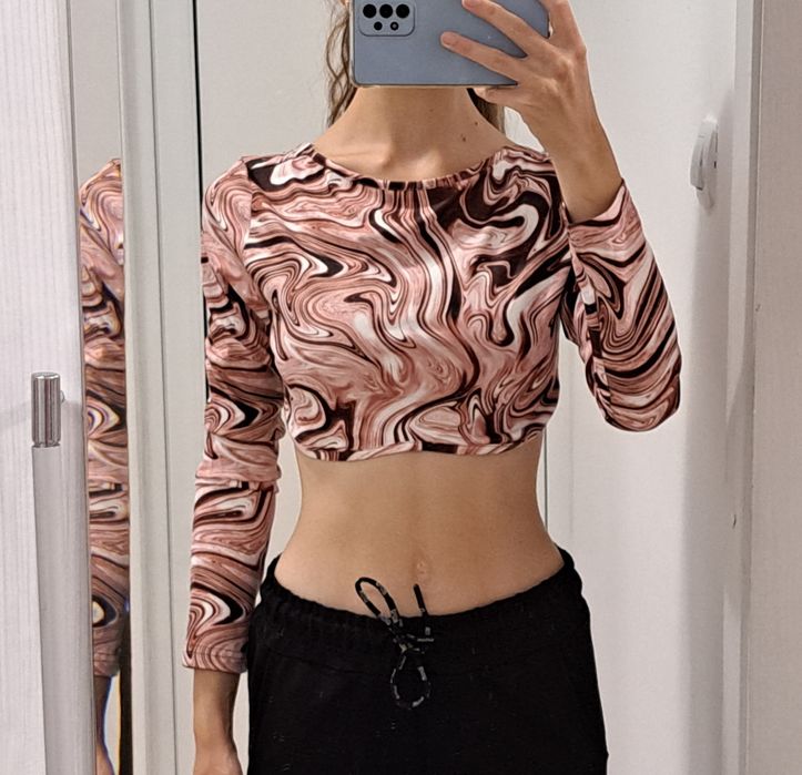 Скъсен party топ