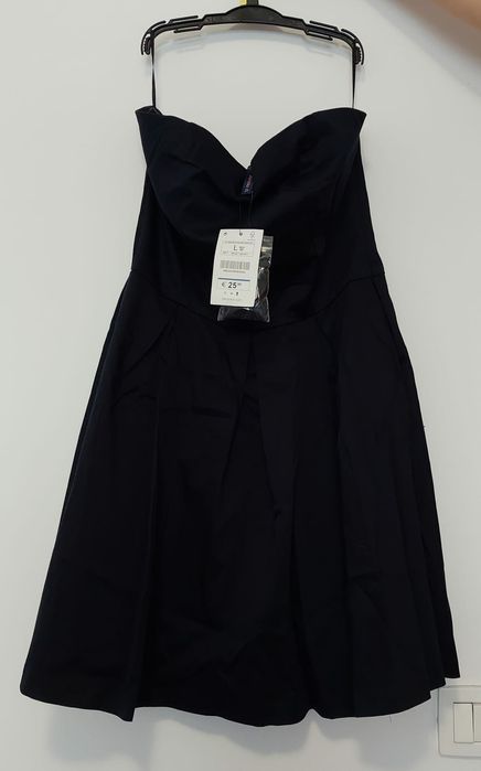 Rochie M/L Bershka cu eticheta