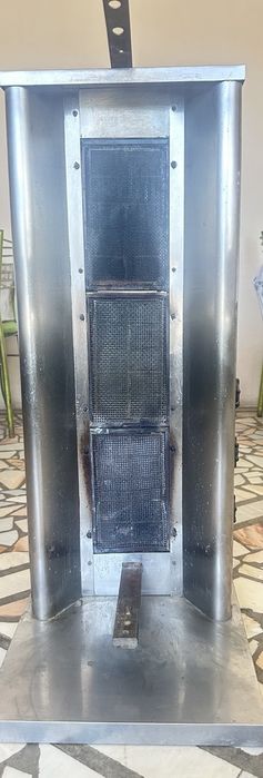 Гамбургер аппарат сотилади