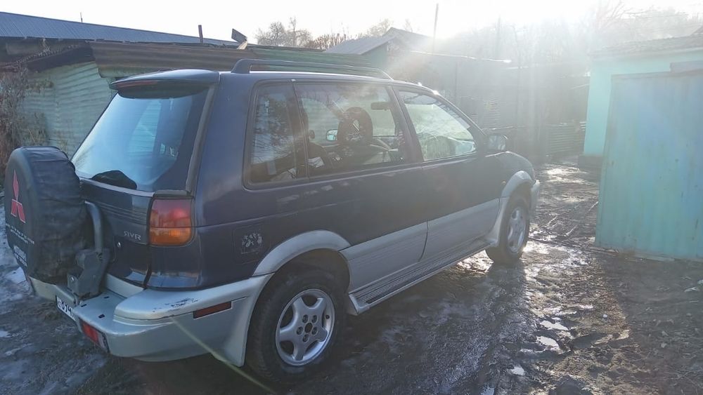 Mitsubishi RVR продажа