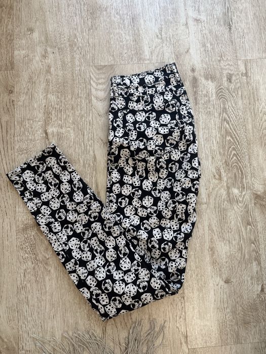 Брюки джинсы от Juicy Couture