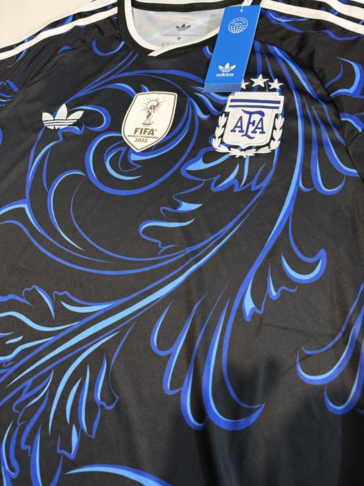 Tricou Argentina deplasare , cupa mondiala