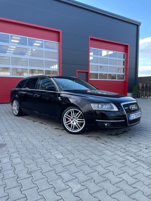 AUDI A6 Avant 2005 — imagine 1