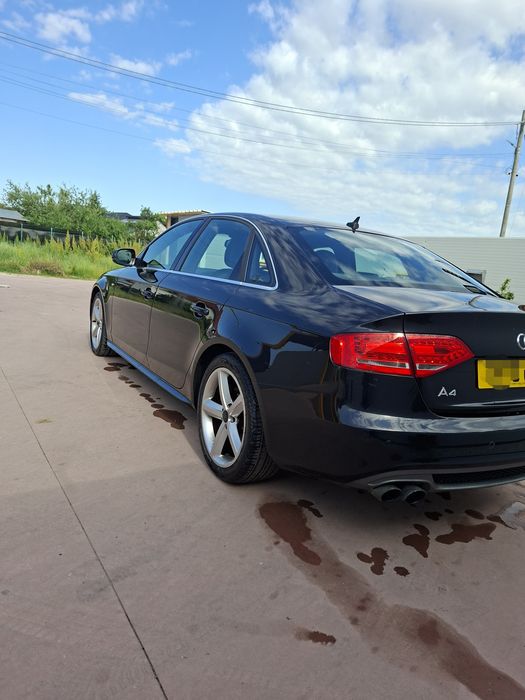Dezmembrez Audi A4 B8 Sline 2010 1.8TFSI CDH