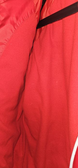 PUMA Зимно червено яке