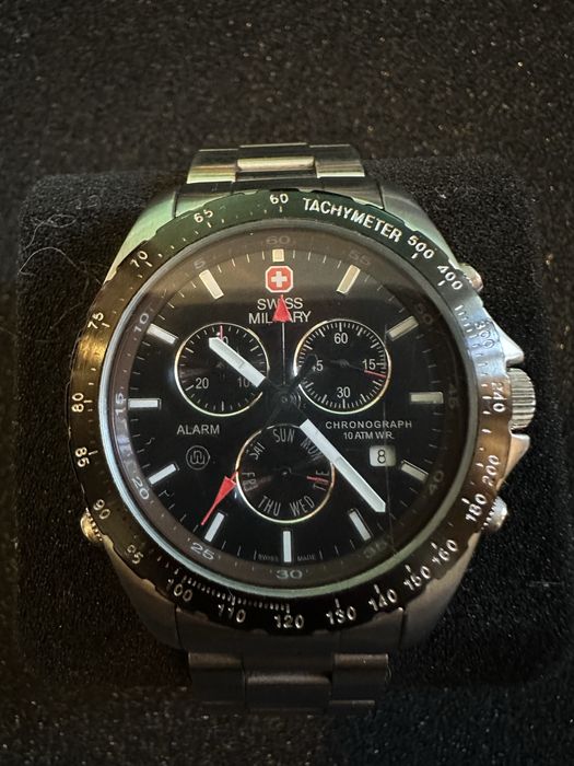 Swiss Military Hanowa