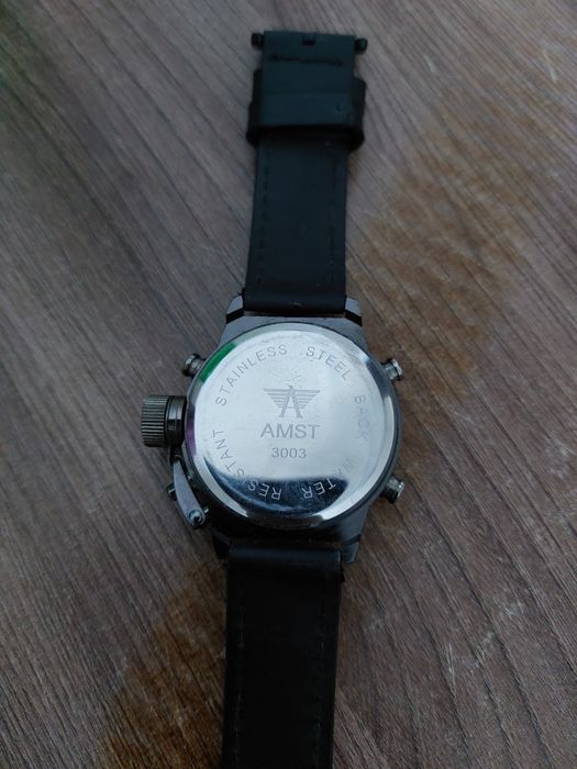 Часы армейские AMST