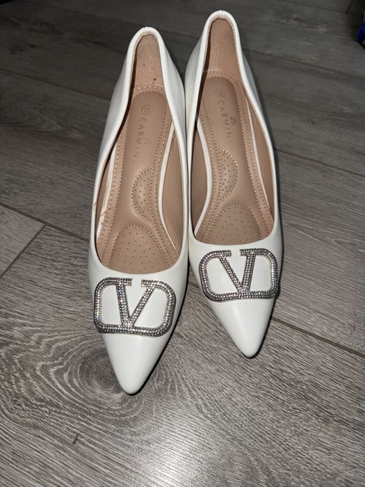 Женский туфли. Жаксы сапада