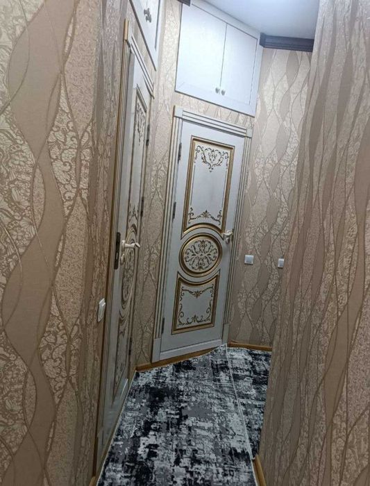 №12535 Продаётся 3-х комнатная квартира