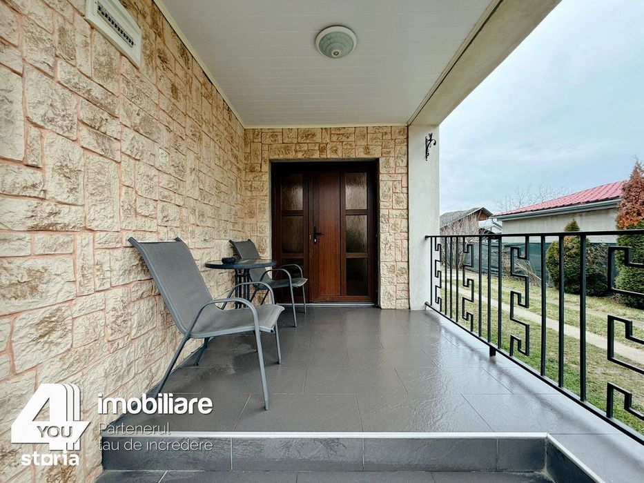 Casă P+M din anul 2010 în Cicir, 174 mp + garaj, cu teren 1422 mp