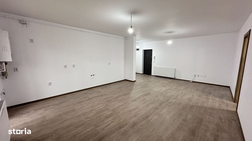 Apartament 3 camere nou, 66,66 mp utili + balcon, 2 băi Doamna Stanca