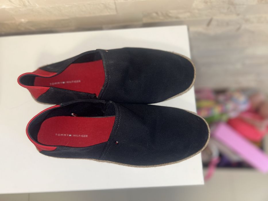Espadile Tommy Hilfiger