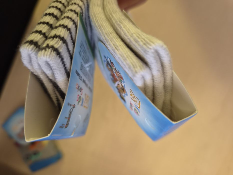 Бебешки чорапи за 0,29€