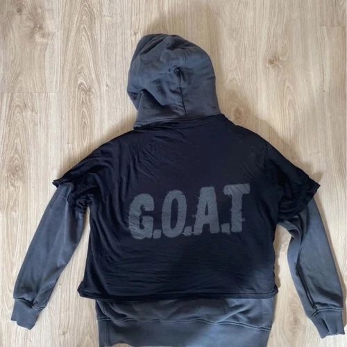 Luda “G.O.A.T” суитчър