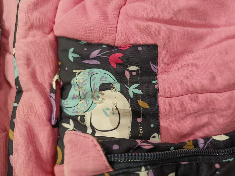 Комбинезон для девочки