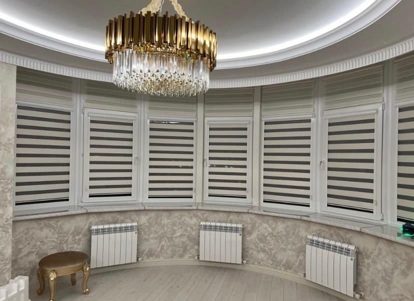 Маскитные сетки и плиссе антимошка