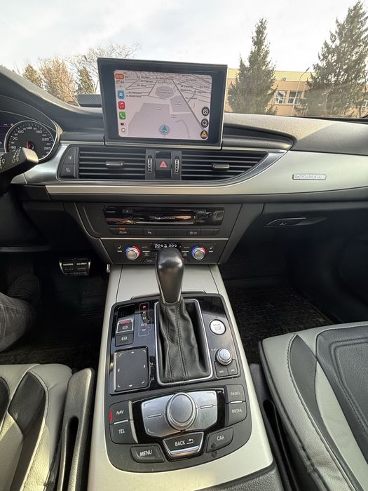 Audi A6 Alroad 2.0 Quattro 190 cp automat