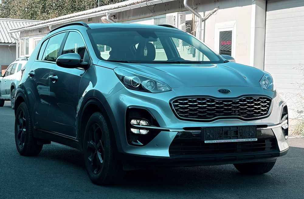 KIA Sportage 2022 — imagine 2