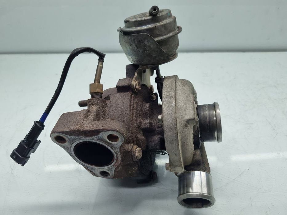Turbina Hyundai i30 (GD) [Fabr 2012-2017] 28201-2A701 1.6 CRDI D4FB 94