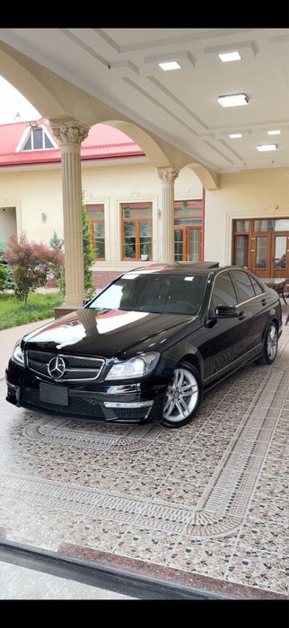 Mercedes-Benz C 250 2013 — 5