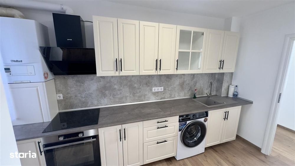 Apartament 2 camere - Complet renovat 2026 - Loc de parcare inclus