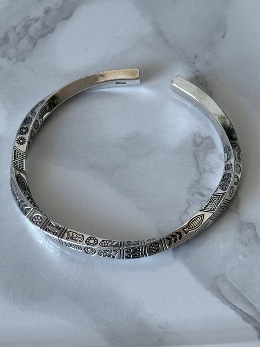 Vibtage men silver 925 new