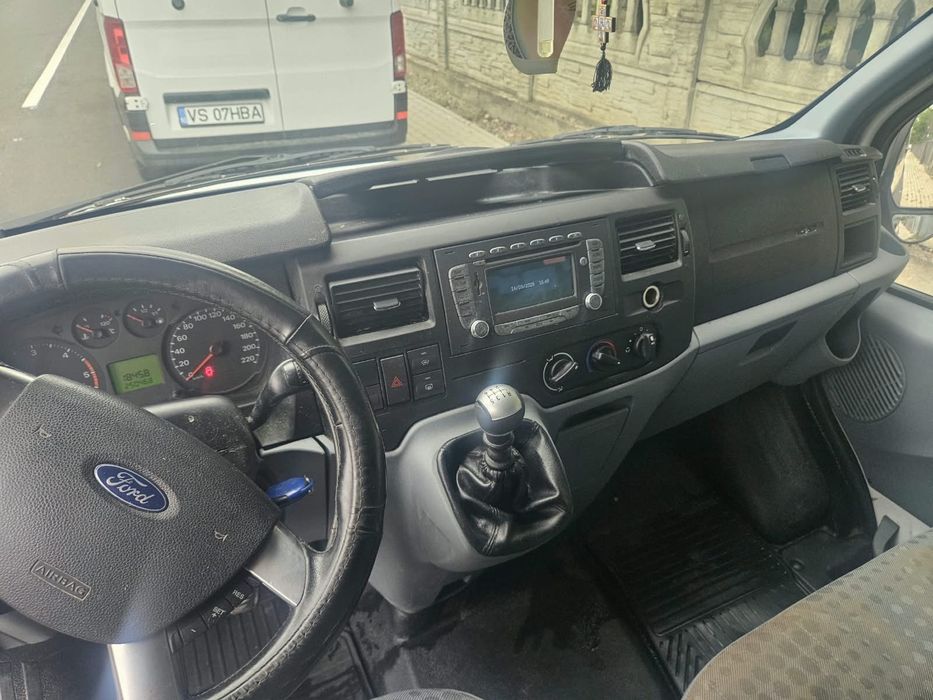 FORD Transit 2012 — imagine 5