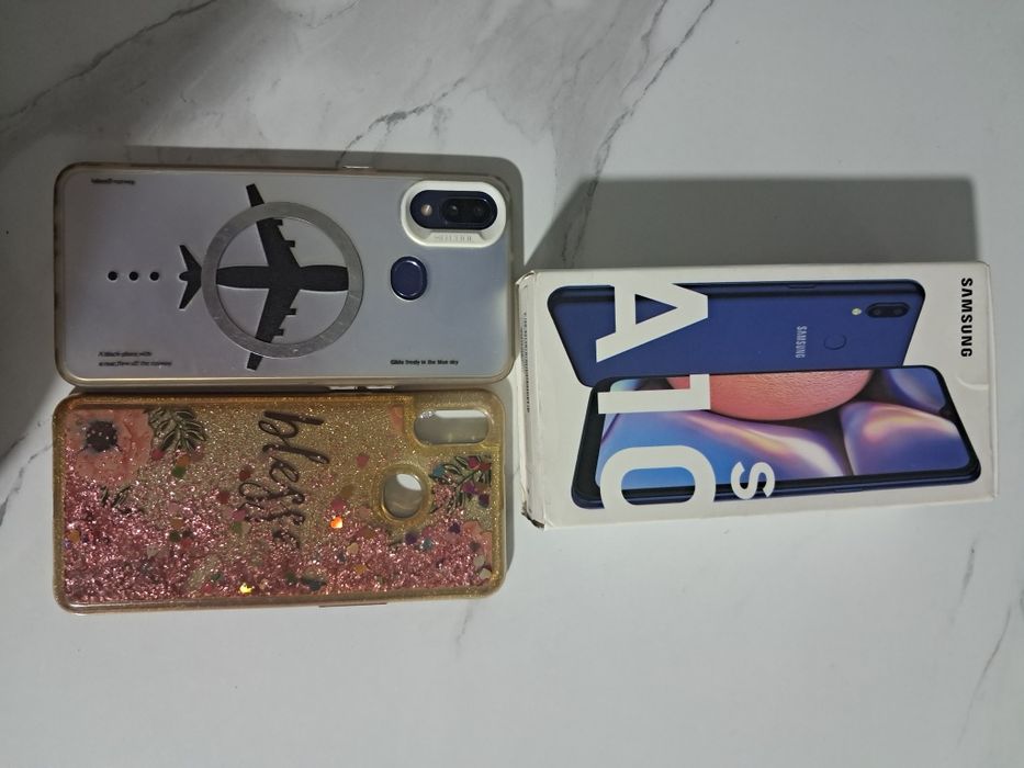 Telifon Samsung A 10 S